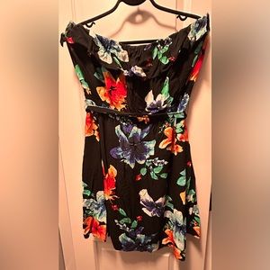 Size 18 Aditionelle Floral Dress